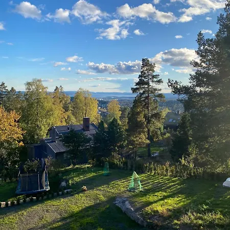 Family-friendly In - Holmenkollen Casa de Férias