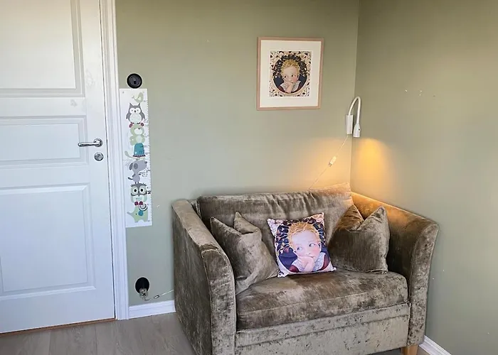 Holiday home Family-friendly In - Holmenkollen *