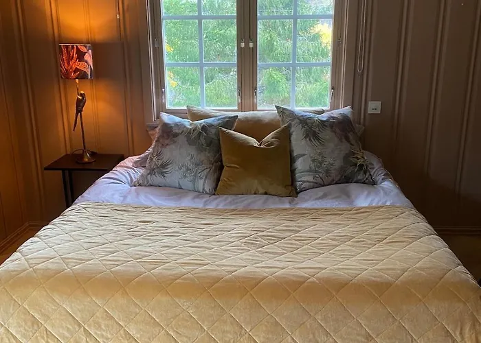 Family-friendly In - Holmenkollen Dom wakacyjny Oslo