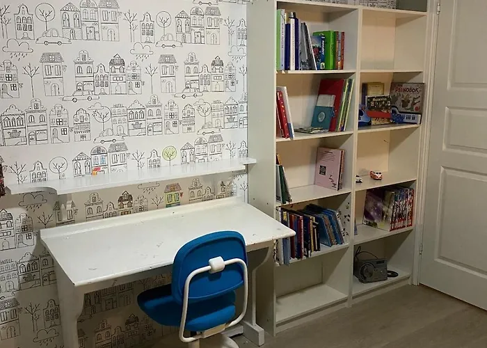 Family-friendly In - Holmenkollen Feriehus *