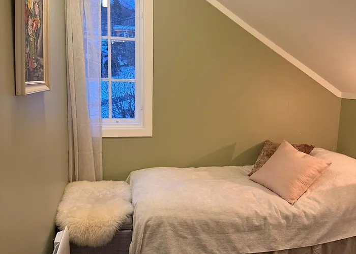 Family-friendly In - Holmenkollen *