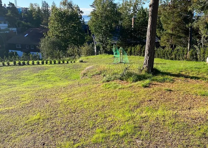 Family-friendly In - Holmenkollen Dom wakacyjny *