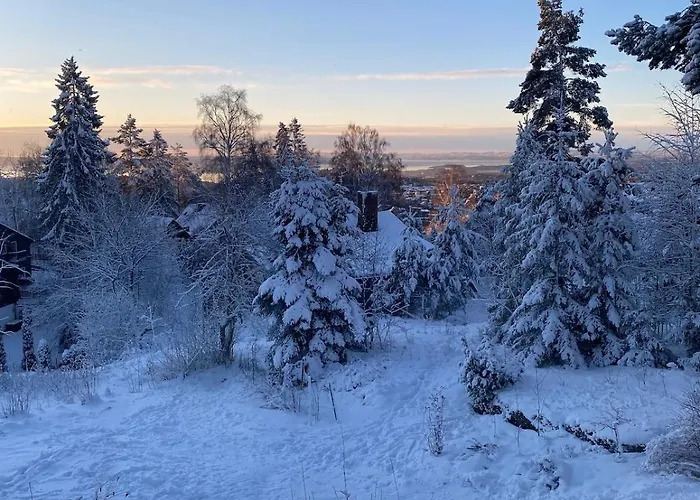 Feriehus Family-friendly In - Holmenkollen Oslo