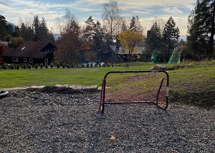 Family-friendly In - Holmenkollen *