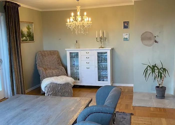 Family-friendly In - Holmenkollen Feriehus *