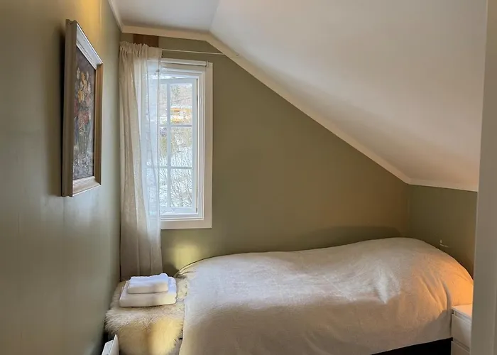 Feriehus Family-friendly In - Holmenkollen Oslo