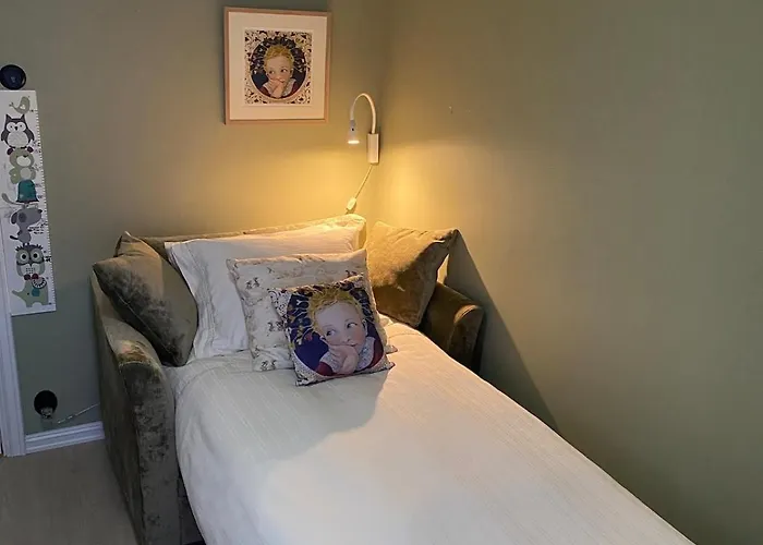 Family-friendly In - Holmenkollen