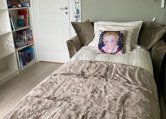 Dom wakacyjny Family-friendly In - Holmenkollen *