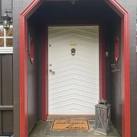 Dom wakacyjny Family-friendly In - Holmenkollen *