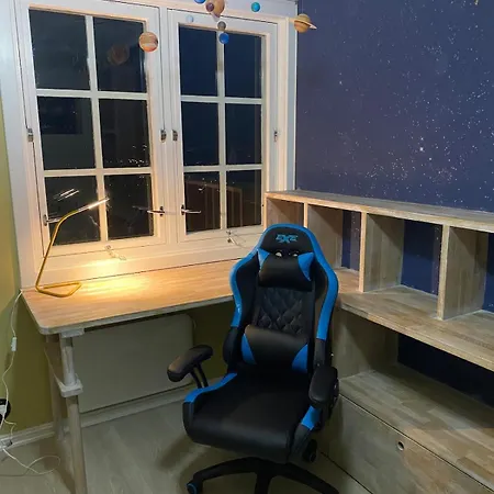 Family-friendly In - Holmenkollen *