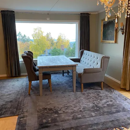 Dom wakacyjny Family-friendly In - Holmenkollen