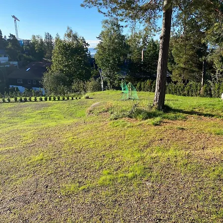 Family-friendly In - Holmenkollen Dom wakacyjny *