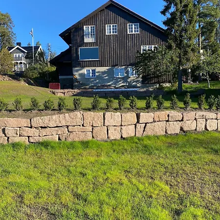 Holiday home Family-friendly In - Holmenkollen