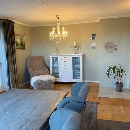 Family-friendly In - Holmenkollen Tatil Evi *