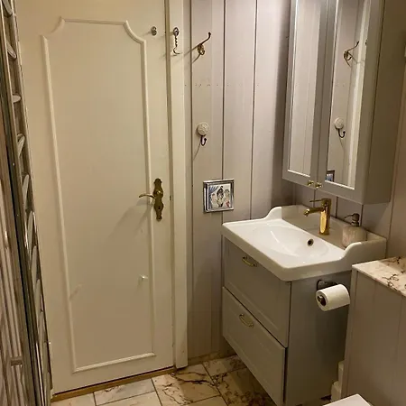 Family-friendly In - Holmenkollen Dom wakacyjny Oslo