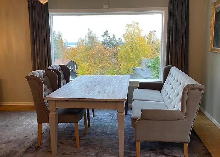 Family-friendly In - Holmenkollen *